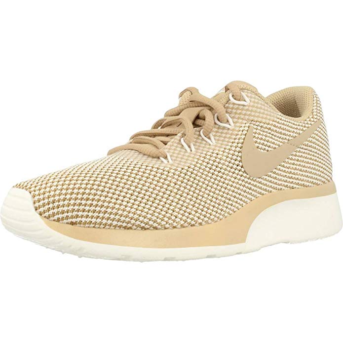 NIKE Womens Tanjun Racer Mushroom/Mushroom-Sail-Muslin 921668-200 Review